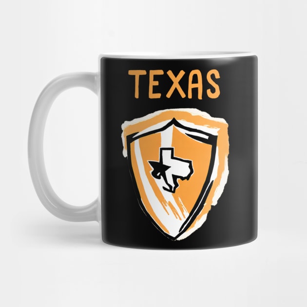 American Football Team of Texas Football Soccer Player Team Spirit Brotherhood by DaysuCollege